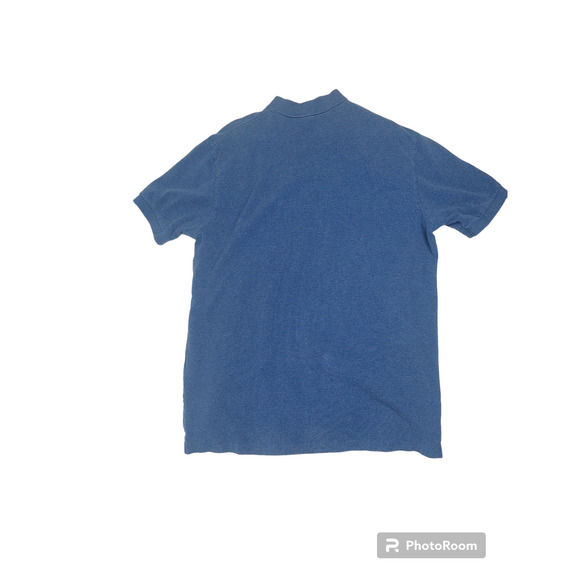 Polo Ralph Lauren Blue and Yellow Polo Sz XL - Picture 2 of 3